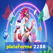 plataforma 2288